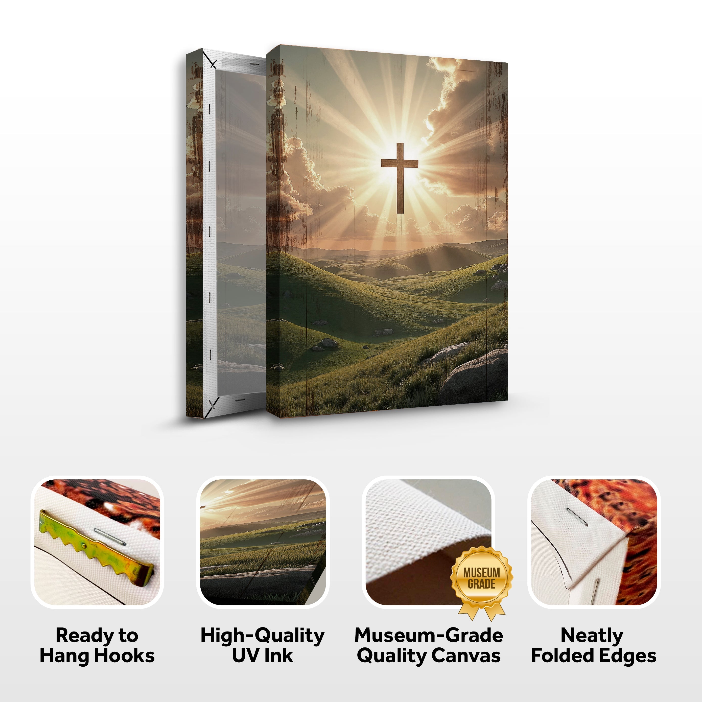 Amazing Grace Wall Sign